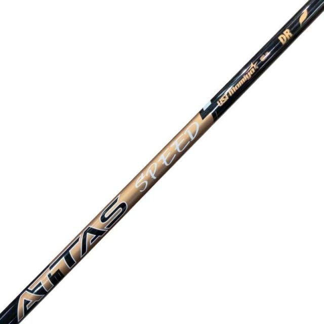 【中古】 キャロウェイスリーブ付き(QUANTUM系) マミヤドライバー用 シャフト ATTAS SPEED DR (フレックスその他)Nランク ゴルフクラブ
