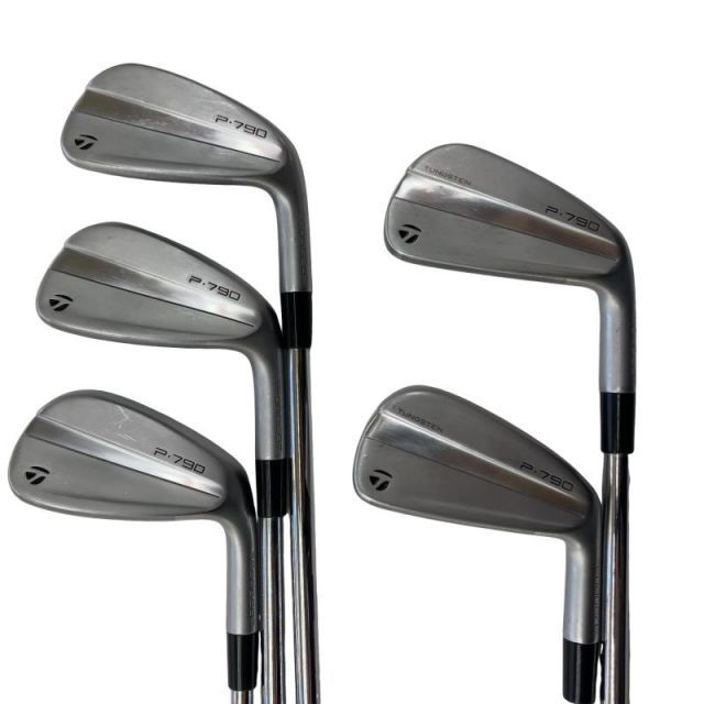 【中古】 テーラーメイド Taylor Made P・790(2023) 5S アイアンセット IR NS PRO MODUS3 TOUR105 (フレックスS) メンズ 男性用 右利き 右用 Cランク ゴルフクラブ 63,870円