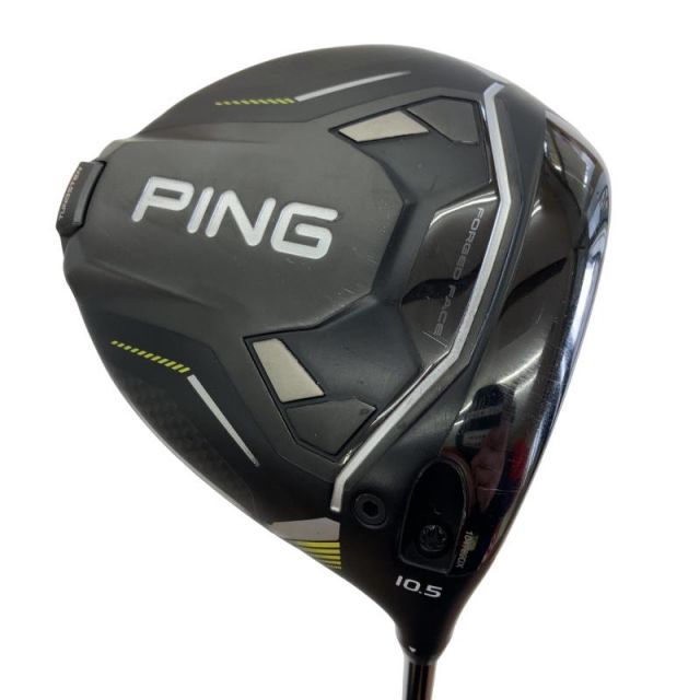 【中古】 ピン G430 MAX 10K 10.5° ドライバー DR PING TOUR 2.0 BLACK 65(DR) (フレックスS) メンズ 男性用 右利き 右用 Cランク ゴルフクラブ