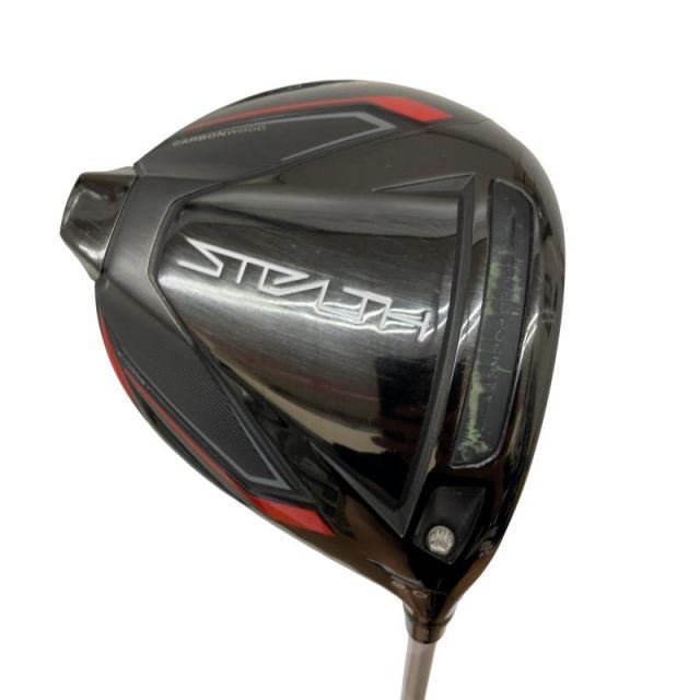 【中古】 テーラーメイド STEALTH 9° ドライバー DR 純正特注シャフト (フレックスS) メンズ 男性用 右利き 右用 Cランク ゴルフクラブ