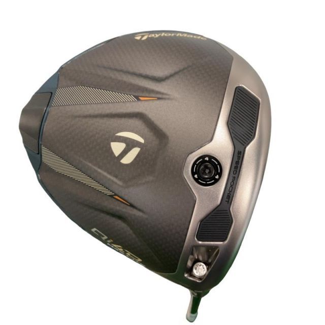 【中古】 テーラーメイド Qi4D MAX LITE 10.5° ドライバー DR REAX MR40(Qi4D DR) (フレックスR) メンズ 男性用 右利き 右用 Bランク ゴルフクラブ