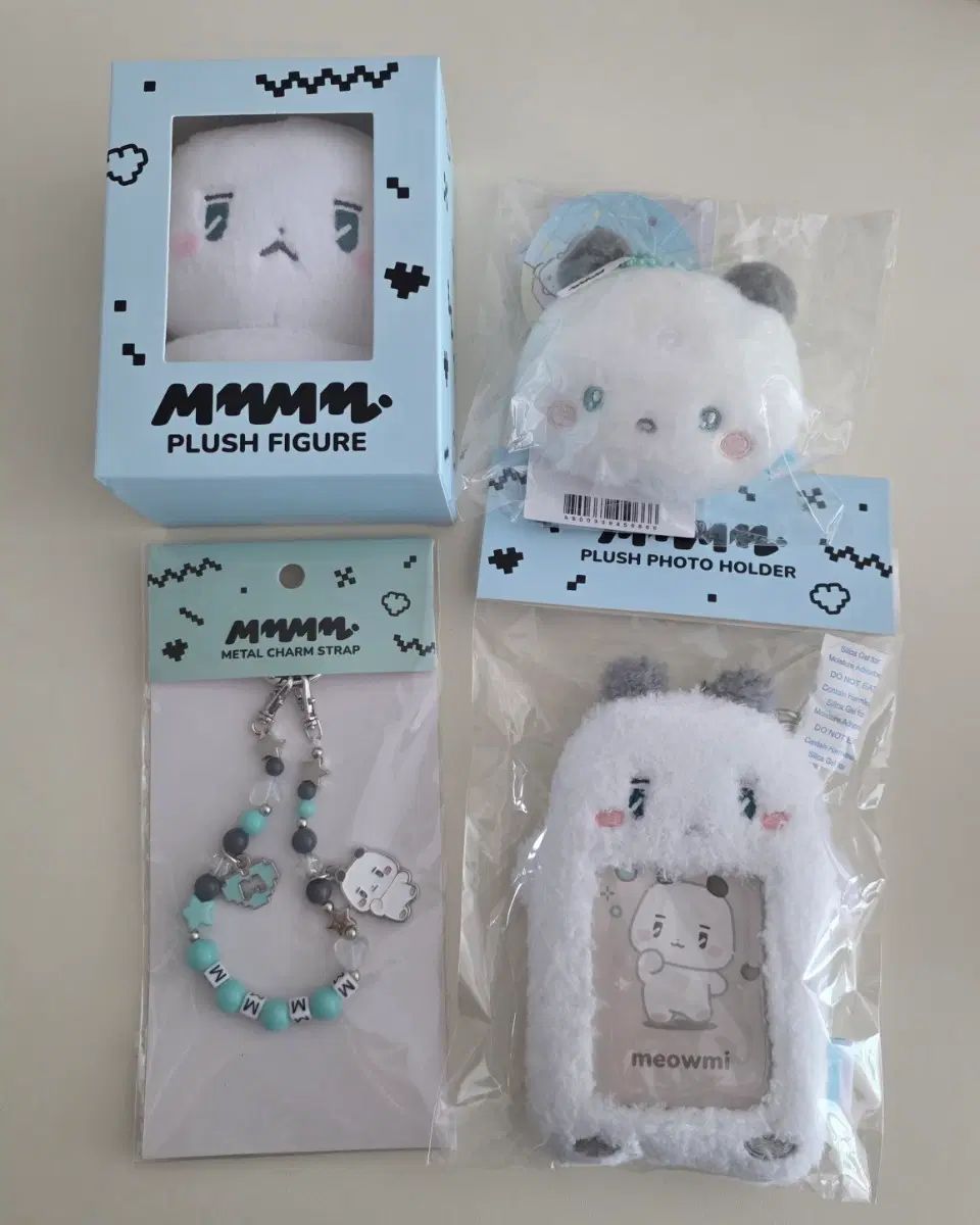 タレントグッズ ミャミぬいぐるみフォトホルダー ベイビーメタル