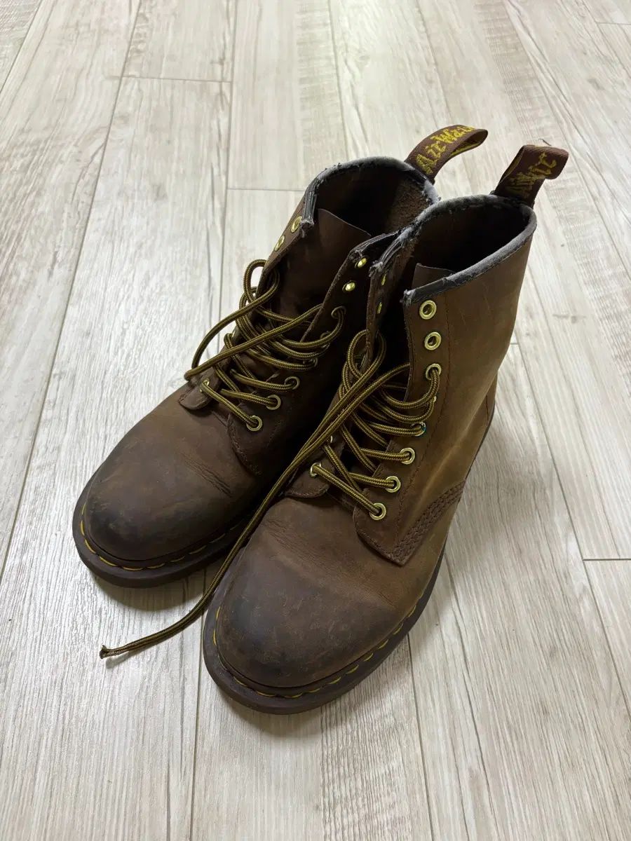 DR. MARTENS 1460 Hot Sauce Crazy Ver. レイ 260