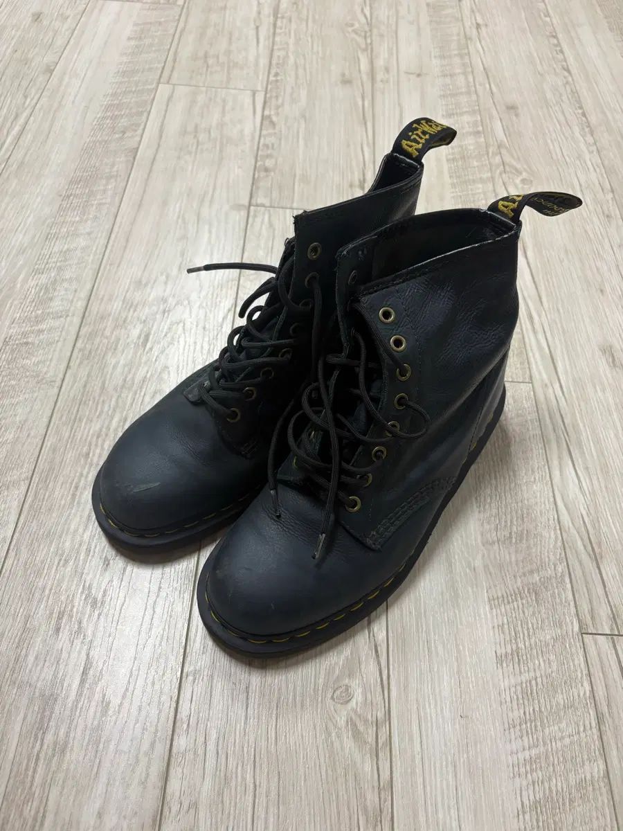 DR. MARTENS ドクターマーチン 1460 ブルー 260