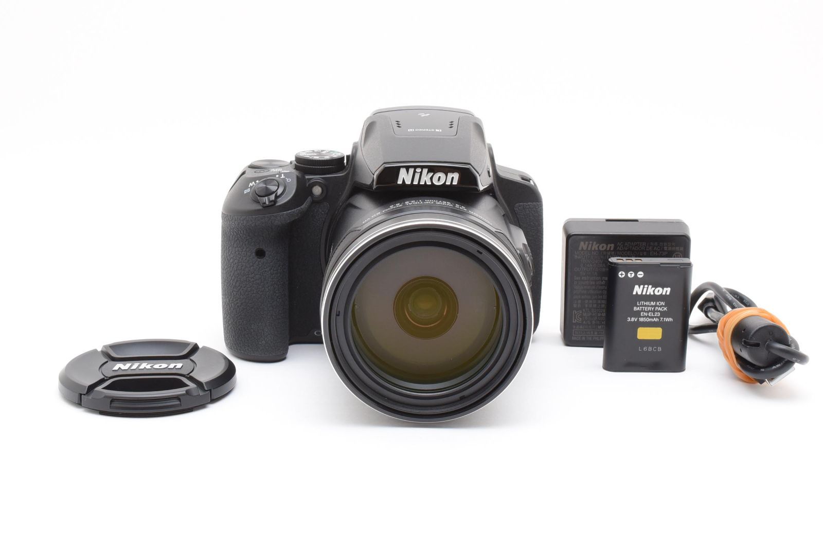 良品 Nikon coolpix P900 ほ０１６