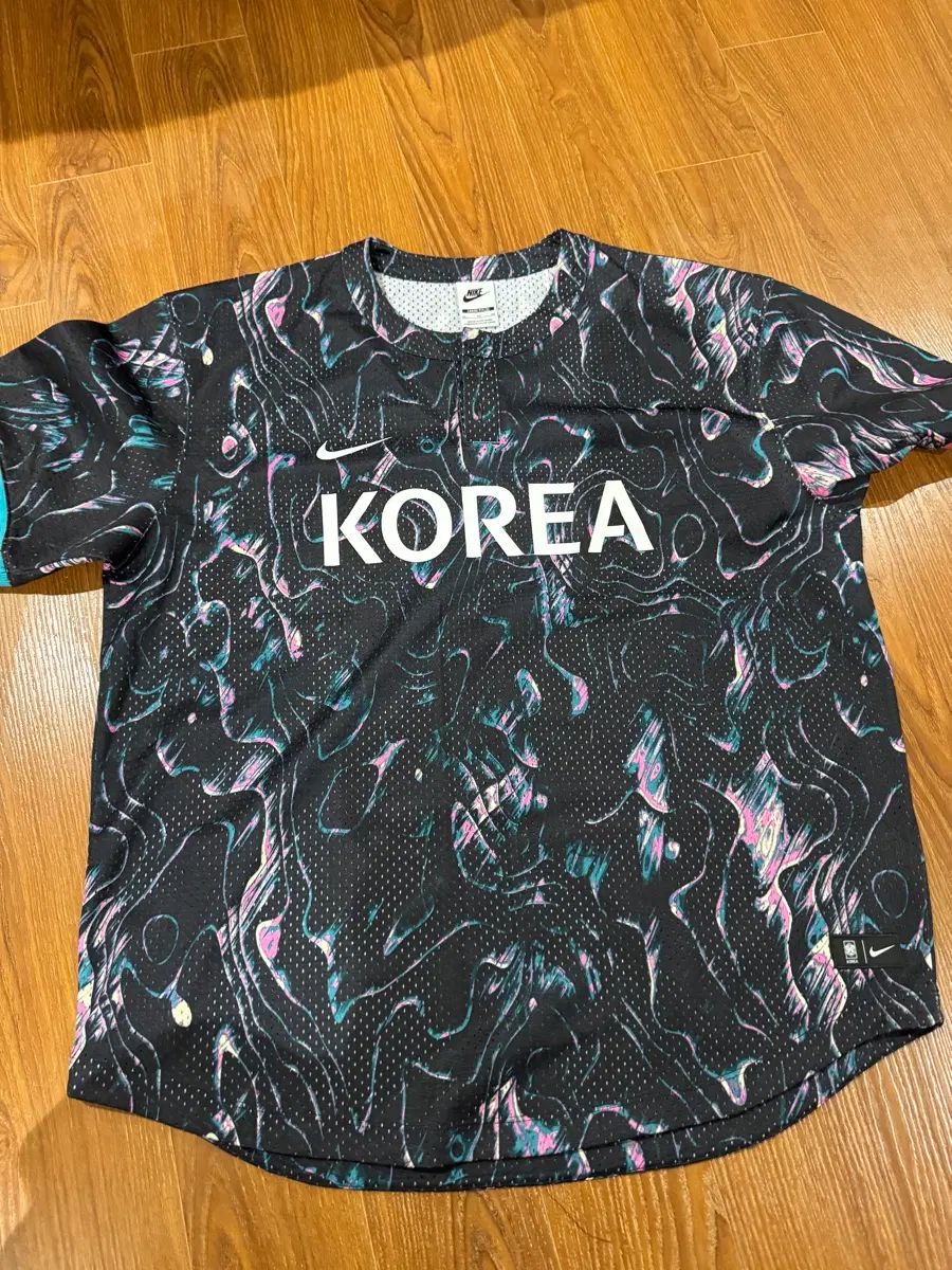 XL NIKE 韓国 ハン（HAN） 野球ジャージ