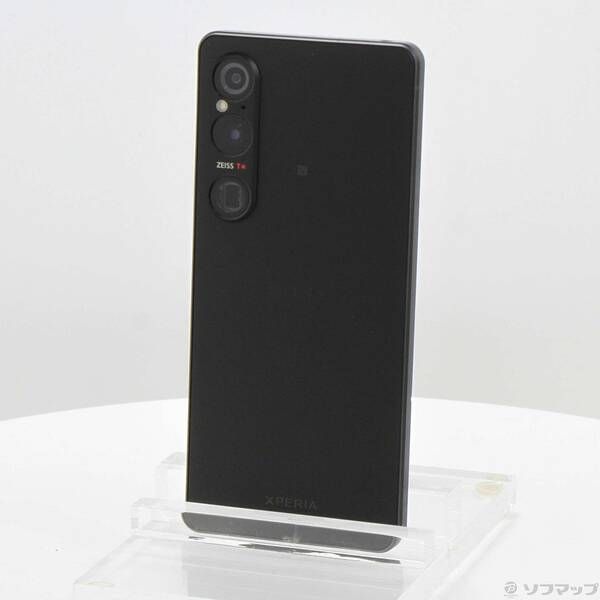 Xperia 1 VI 256GB ブラック ドコモ版SIMフリー送料無料 Xperia 1 VI 256GB ブラック ドコモ版SIMフリー送料無料 Xperia 1 VI