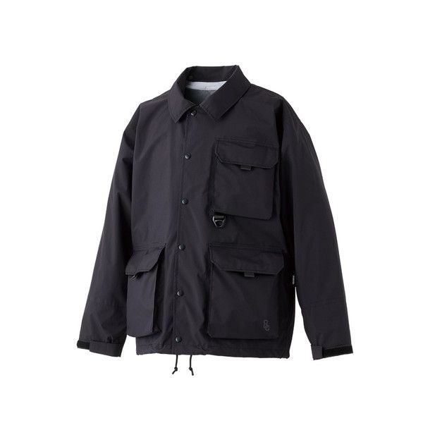 双進 レインウェア 10011 SCレインジャケット ブラック 2XL 12,454円
