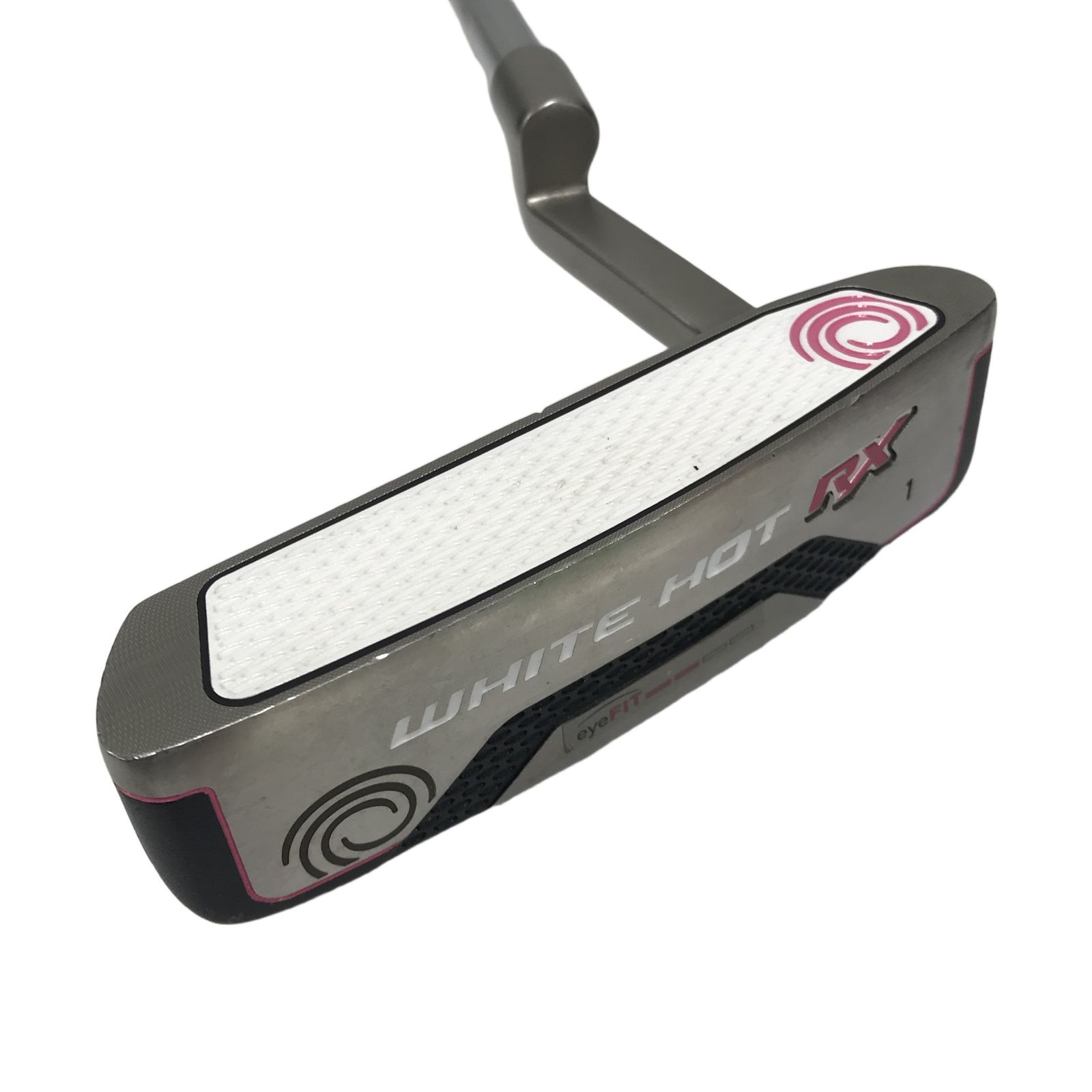 ODYSSEY WHITE HOT RX 1 パター ゴルフ オデッセイ 中古 T11542047