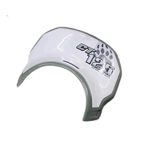 MotolordD 【2024年モデル】ホンダ ハンターカブCT125用メーターバイザシールド/ Windshield V2 Meter Visor for Honda CT125 JA55 JA65/メーター用風防 (Green) グリーン db5c6b39