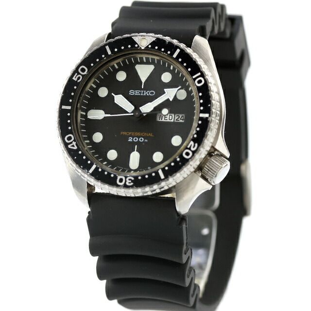 セイコー SEIKO 腕時計 メンズ 7043-7010 プロフェッショナル ダイバー
