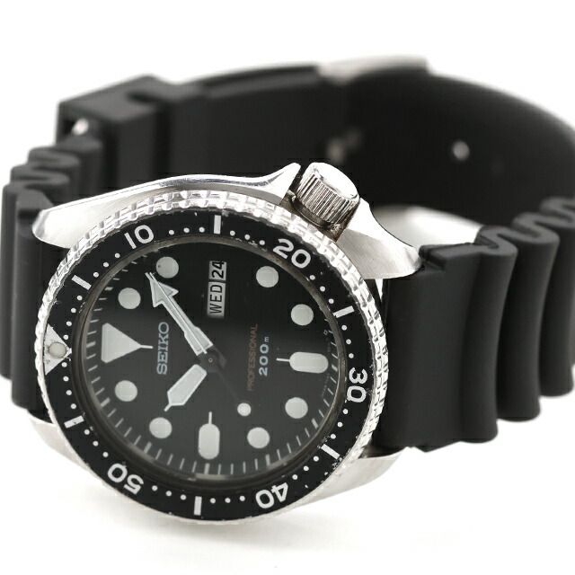 セイコー SEIKO 腕時計 メンズ 7043-7010 プロフェッショナル ダイバー
