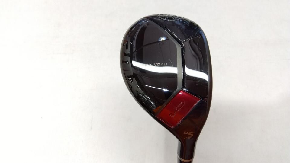 ヤマハ　RMX VD 2024　25度　TENSEI TR h (YAMAHA)　Rフレックス　ユーティリティ　中古　ゴルフドゥ！新居浜店【最短即日発送】