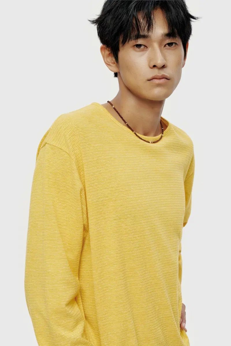 s ユース カットオフ ラウンド ネック Tシャツ