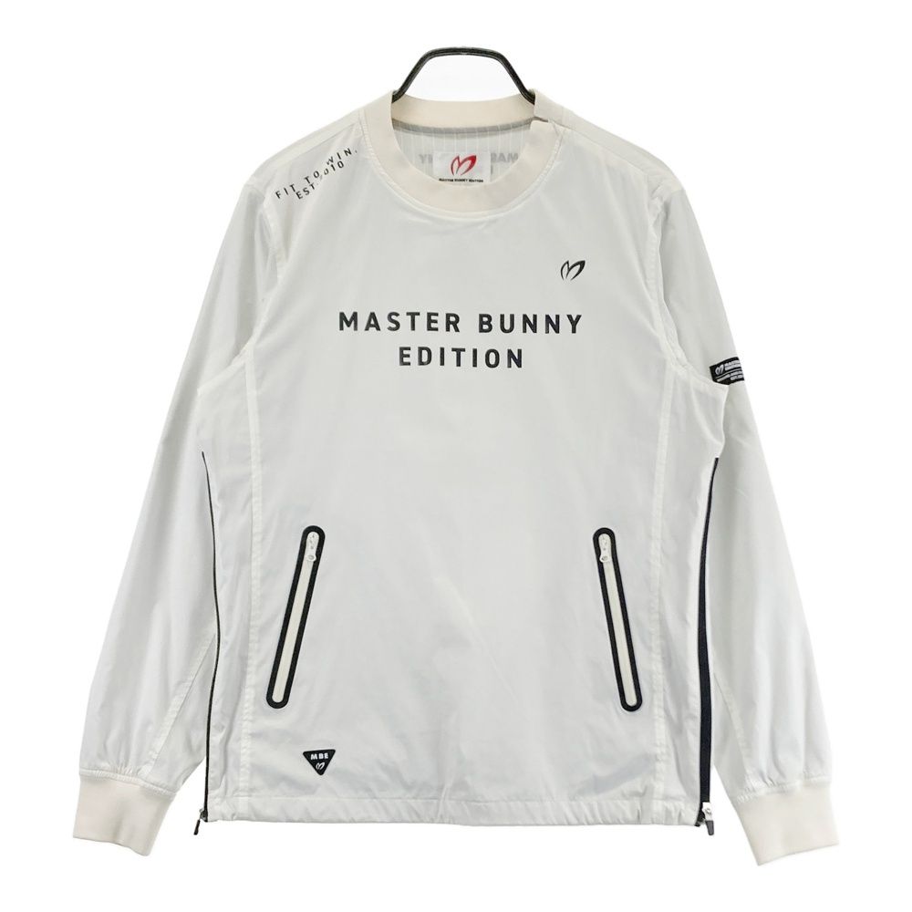 サイズ：4 MASTER BUNNY EDITION マスターバニーエディション 蓄熱 スニードジャック ホワイト系 [240101599388] ゴルフウェア メンズ ストスト 7,498円