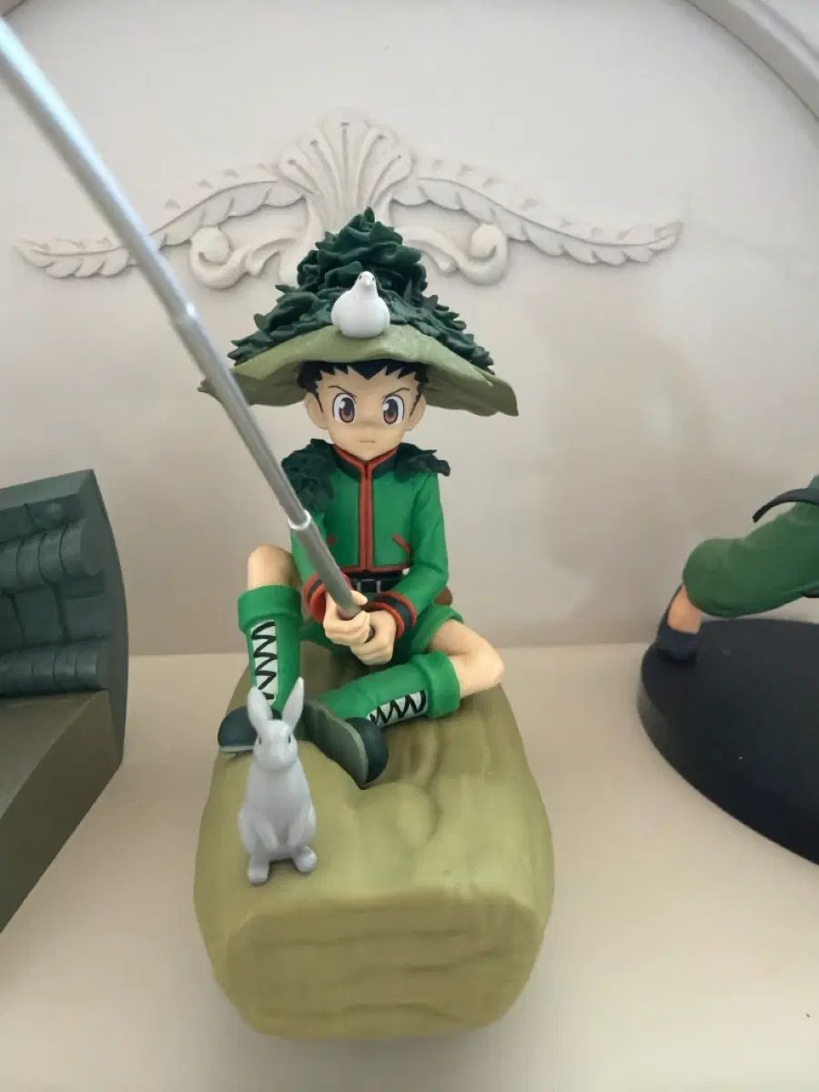 HUNTER×HUNTER memorable フィギュア ゴン