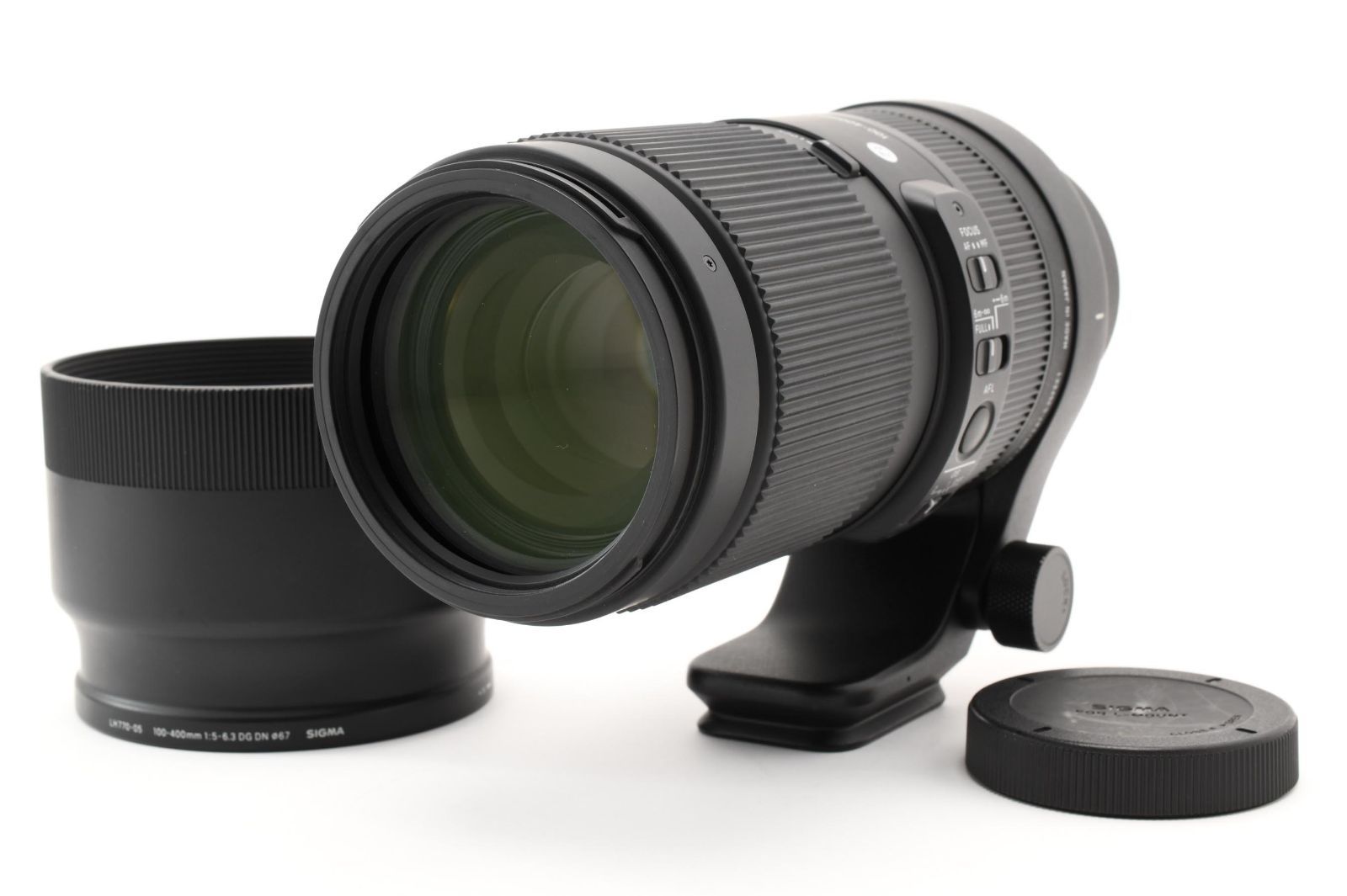 ★良品★ シグマ SIGMA 100-400mm F5-6.3 DG DN OS Contemporary Lマウント ARYM6573 #741
