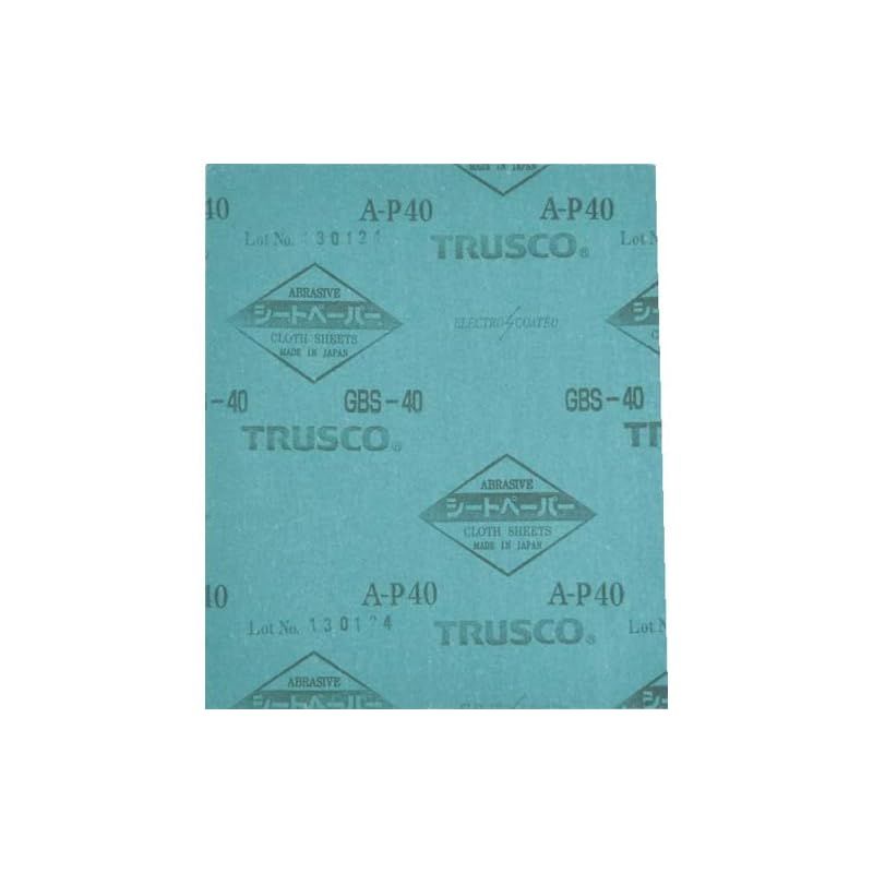 トラスコ中山(TRUSCO) シートペーパー #1000 50枚入 GBS-1000 6,720円