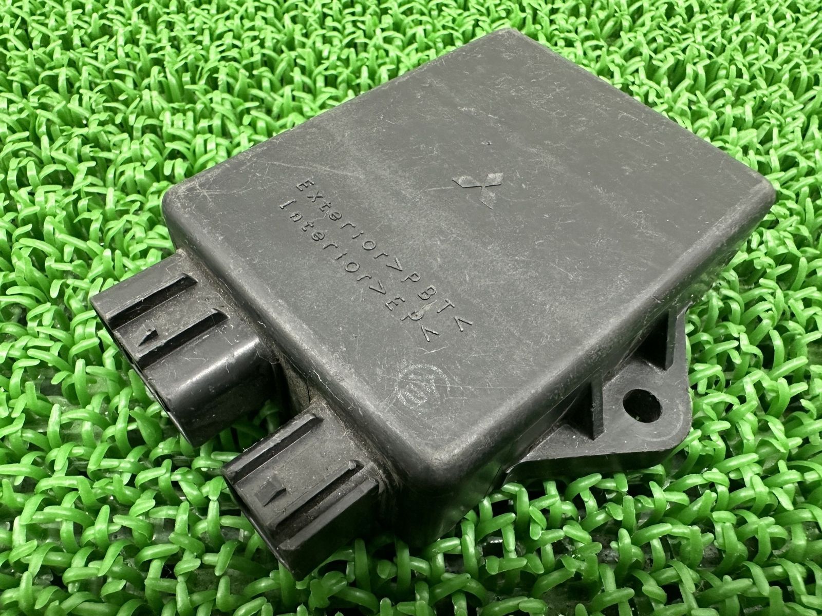 ZZ-R400 イグナイター カワサキ 純正 中古 ZX400N 当時物 ZZR400 CDI 品薄 希少品 Tb