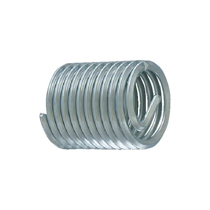 TRUSCO(トラスコ) スプリュー M6X1 10個入 P-M610X1DNS × 10PK 【ケース販売】 0