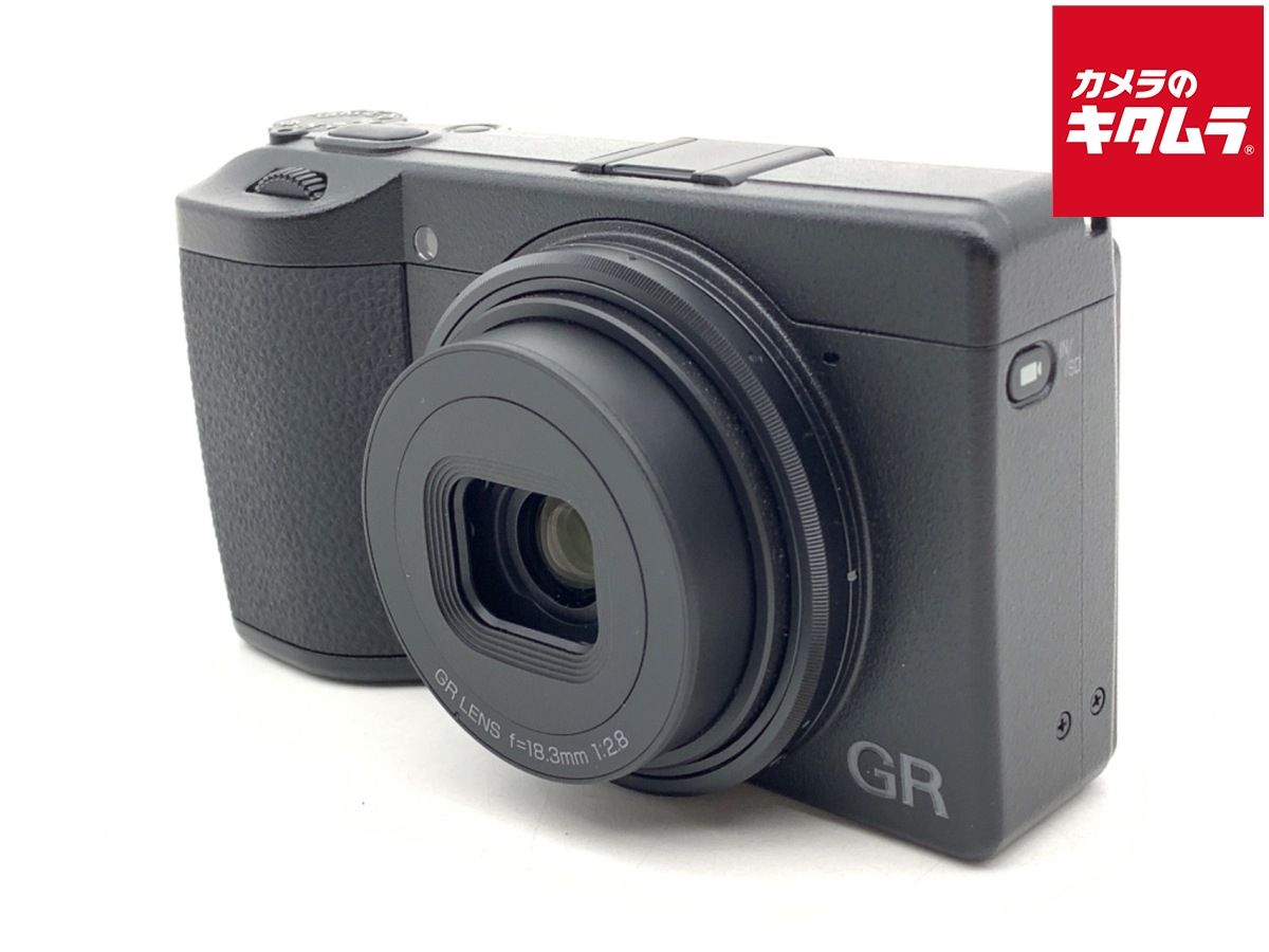 【中古】 【美品】 リコー GR IV 160,985円