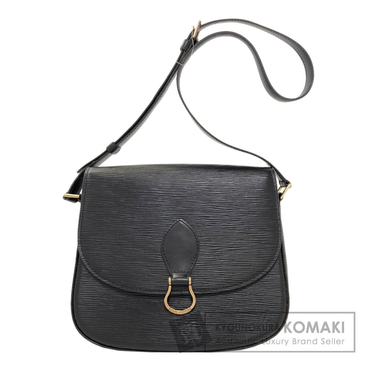 LOUIS VUITTON ルイヴィトン M52192 サンクルー ショルダーバッグ エピ レディース [中古]
