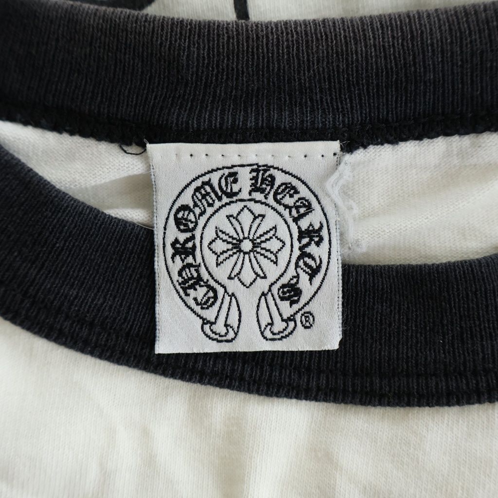 CHROME HEARTS (クロムハーツ) OLD オールド バックTバー 胸ポケット