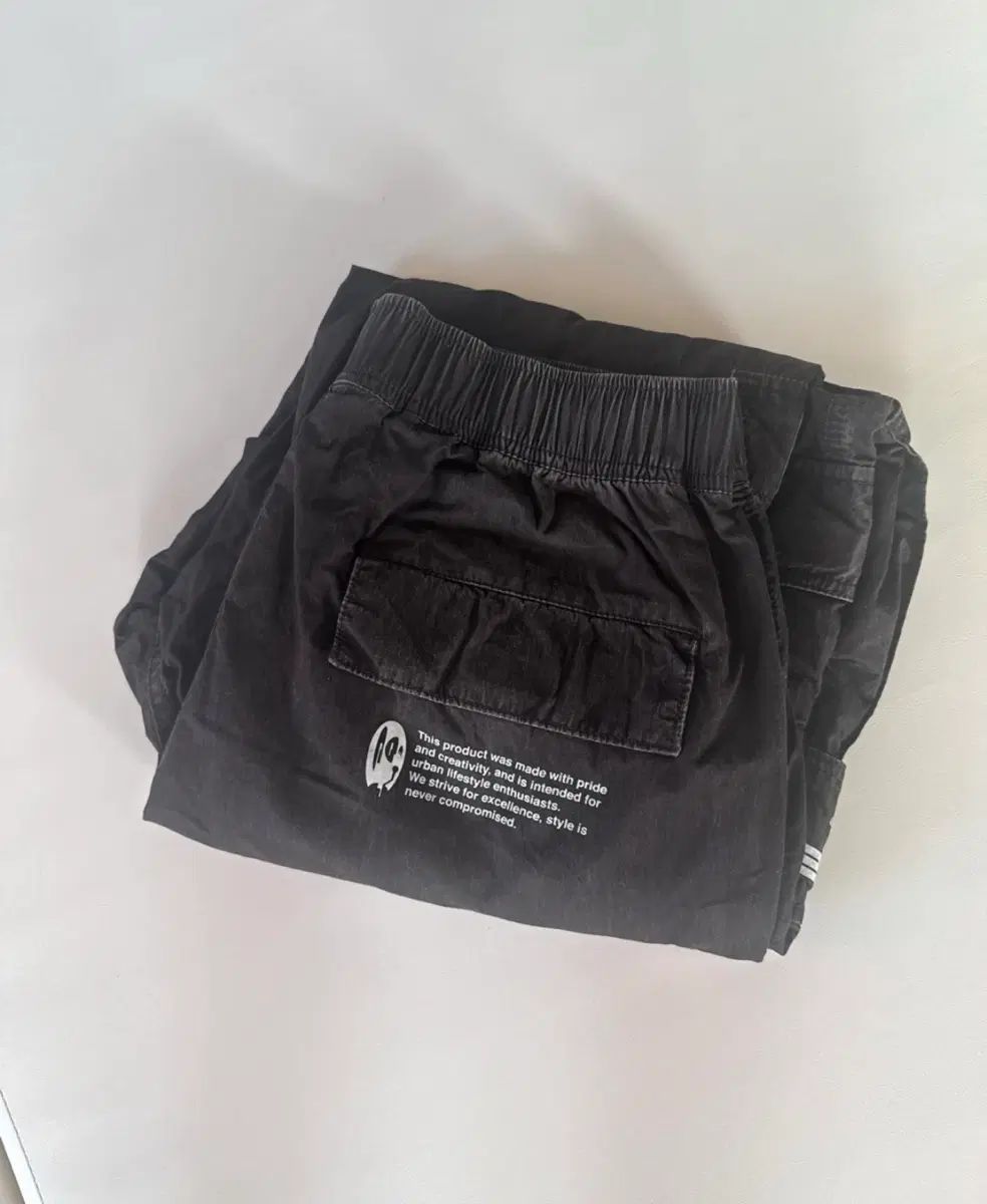 エイプ(AAPE) カーゴ ジョガー パンツ