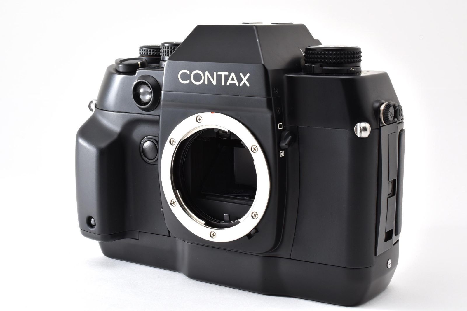 《ジャンク》 コンタックス CONTAX AX 一眼レフ フィルムカメラ ボディ #26032203