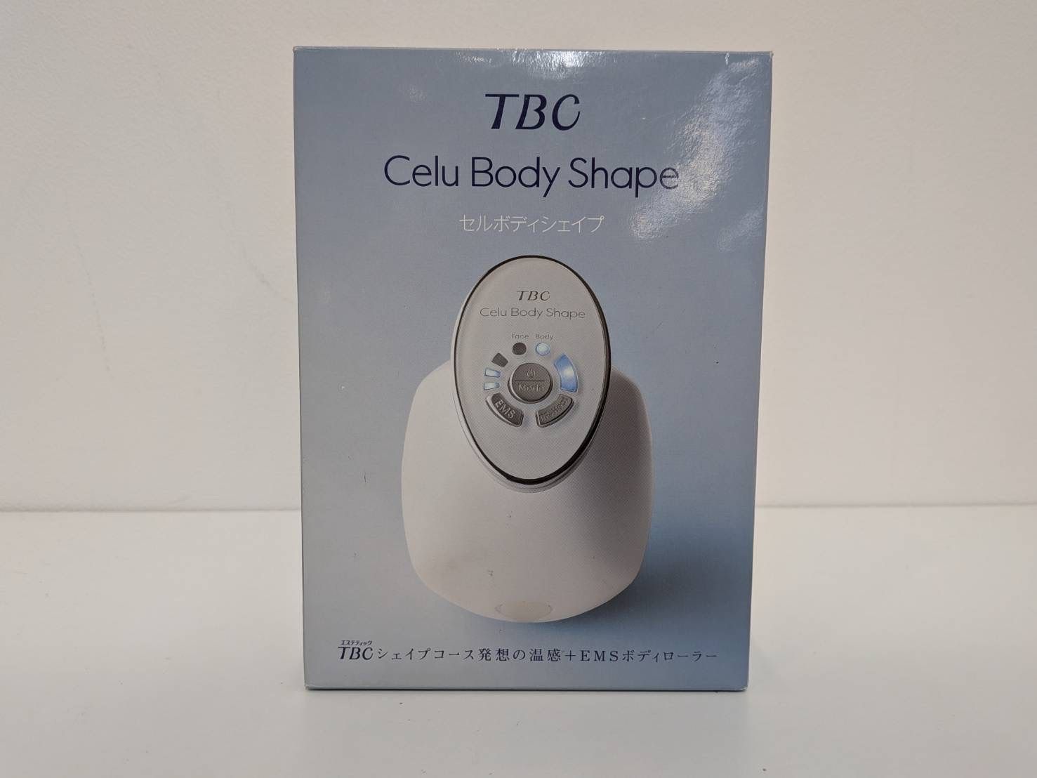 ☆TBC 家庭用美容器「セルボディシェイプ」HRF-7 - メルカリ