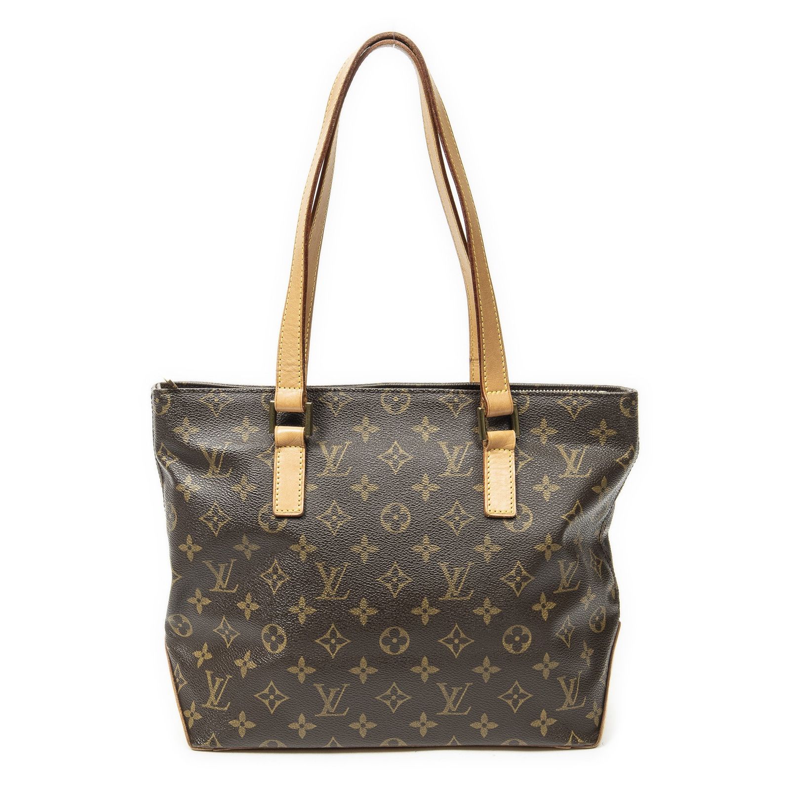 [中古] LOUIS VUITTON ルイヴィトンカバピアノ茶色モノグラムキャンバスA 69,575円