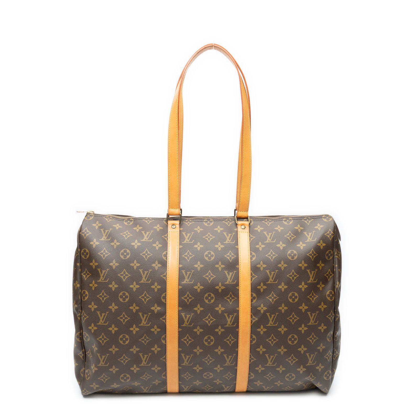 [中古] LOUIS VUITTON ルイヴィトンフラネリー茶色モノグラムキャンバスA 81,620円
