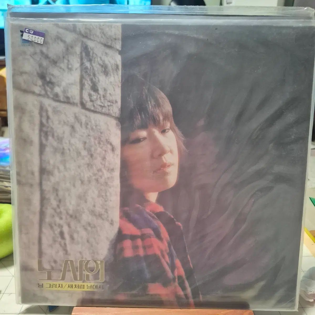 LP 未開封 ロ・サヨン ニーム 影 ／ 鳥のように 飛ぶことで 6,391円
