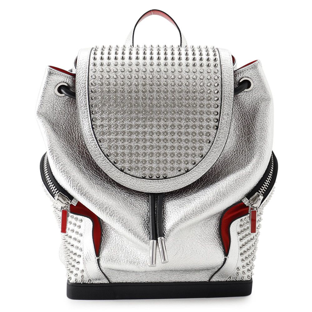 クリスチャン・ルブタン リュック エクスプローラーファンク スタッズ バックパック 3175044 Christian Louboutin
