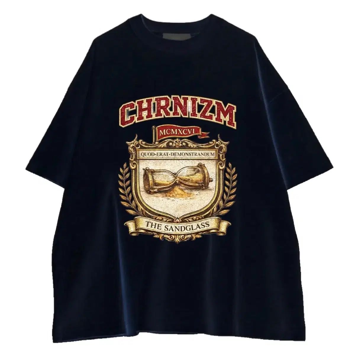 Chronoizm ノーベルブライト 圭吾 ブランド Tシャツ