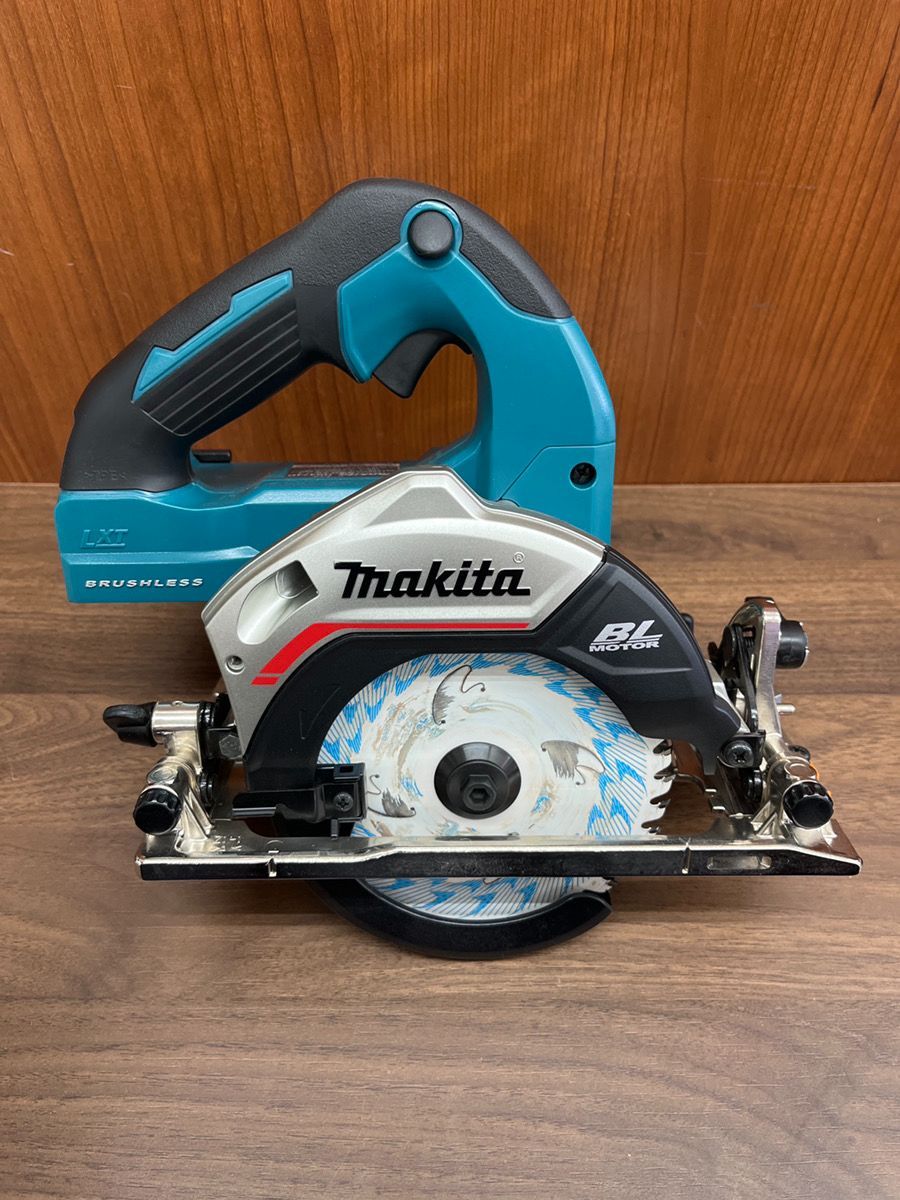 makita マキタ 125mm充電式マルノコ 丸のこ 丸ノコ 本体のみ HS474D