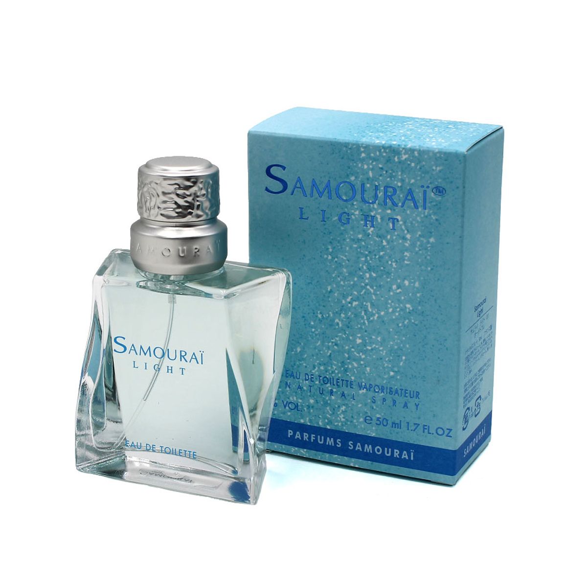 アランドロン サムライ SAMOURAI ライト オードトワレ 香水 フレグランス LIGHT ET SP 50ML メンズ 男性用 6,424円