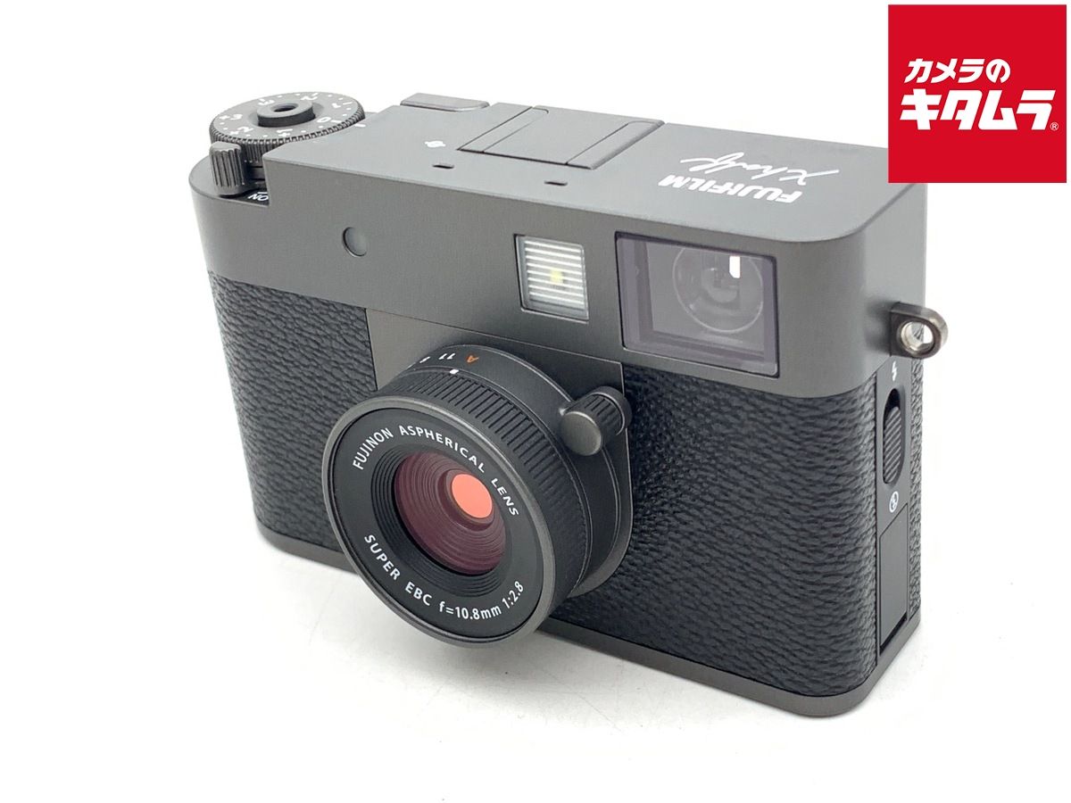 【中古】 【良品】 フジフイルム X half チャコールシルバー [X-HF1-CS JP] 47,652円