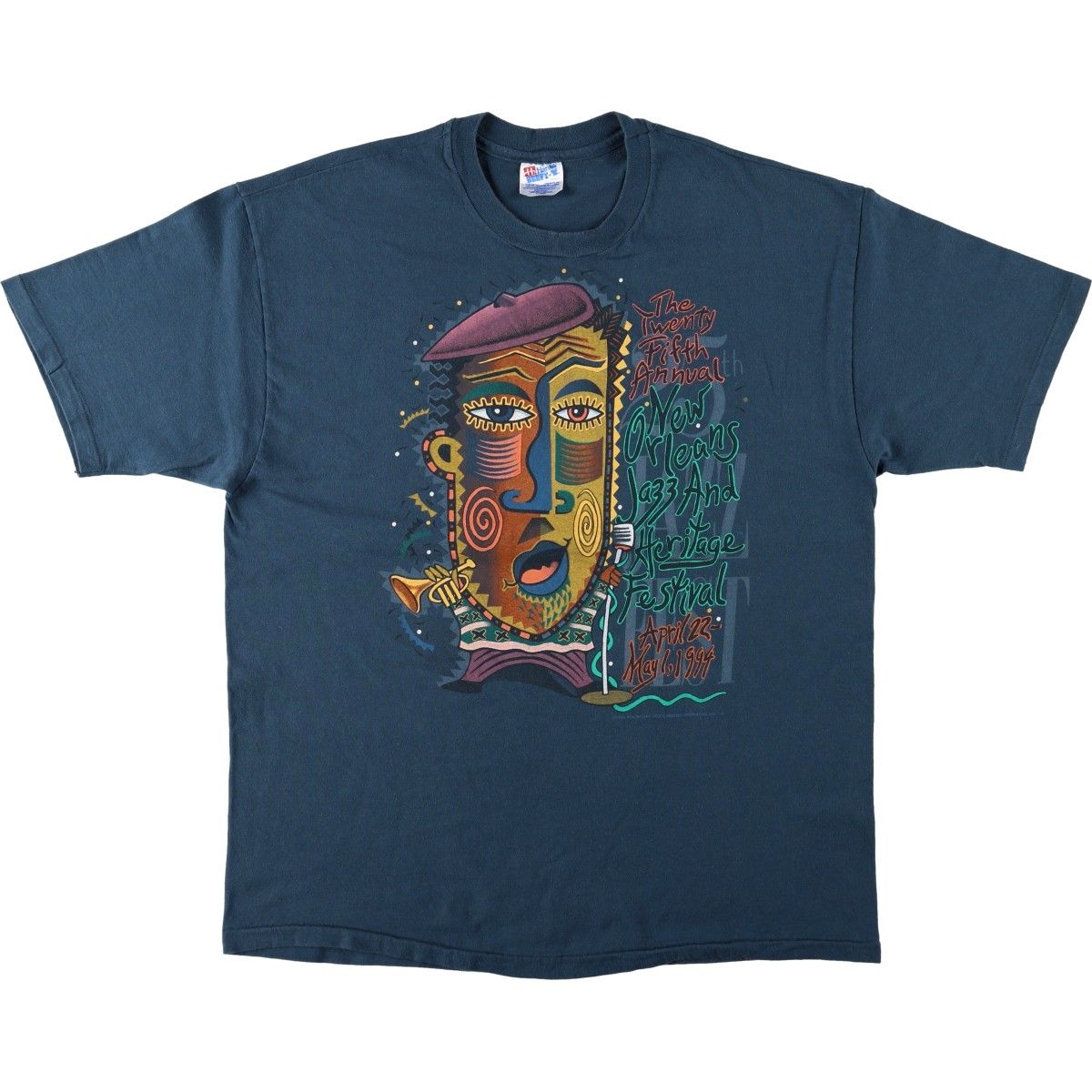古着 90年代 ヘインズ Hanes BEEFY-T プリントTシャツ USA製 メンズXL相当 ヴィンテージ/eaa664318 6,688円