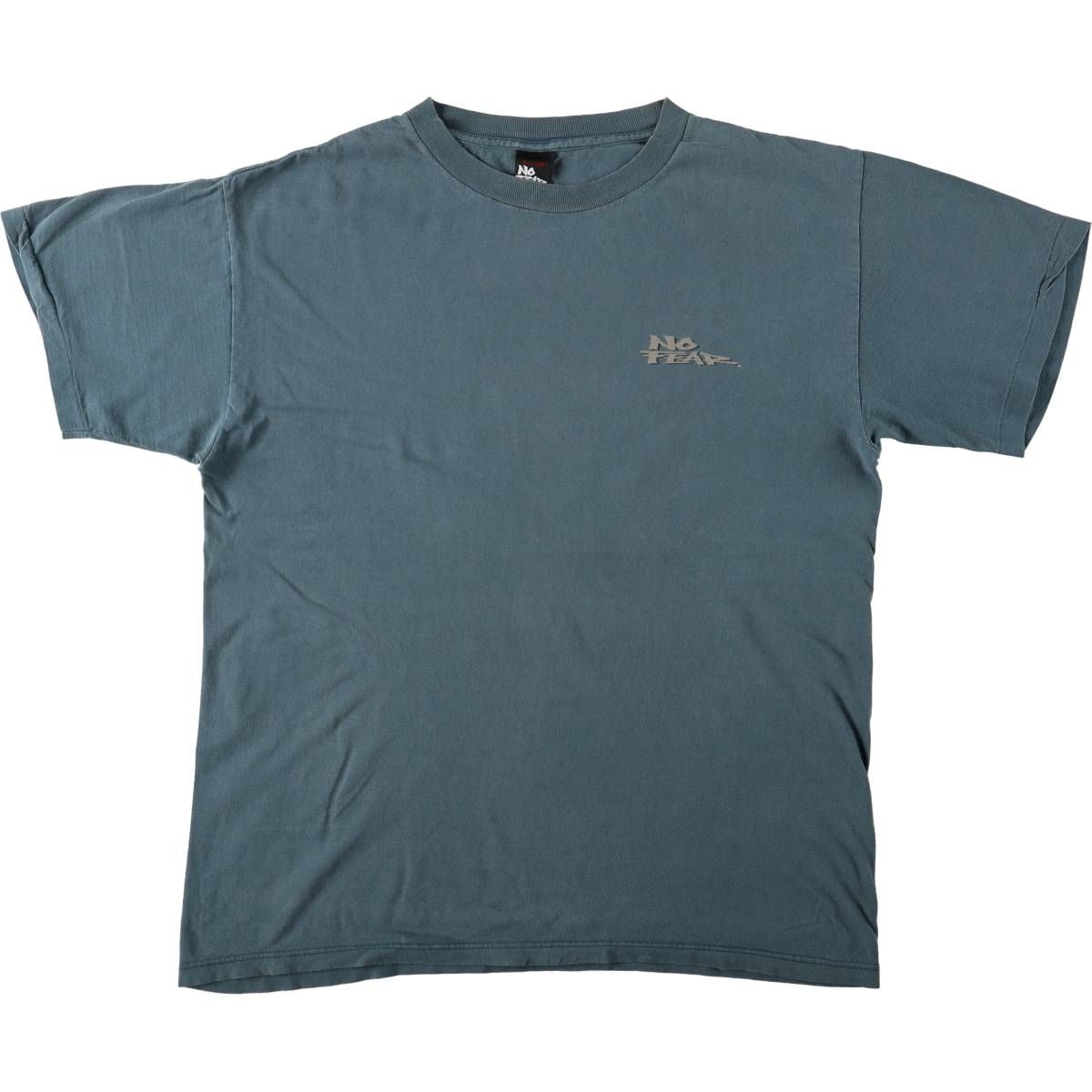 古着 90年代 ノーフィア NO FEAR 半袖 ロゴTシャツ USA製 メンズXL相当 ヴィンテージ/eaa666874 6,103円