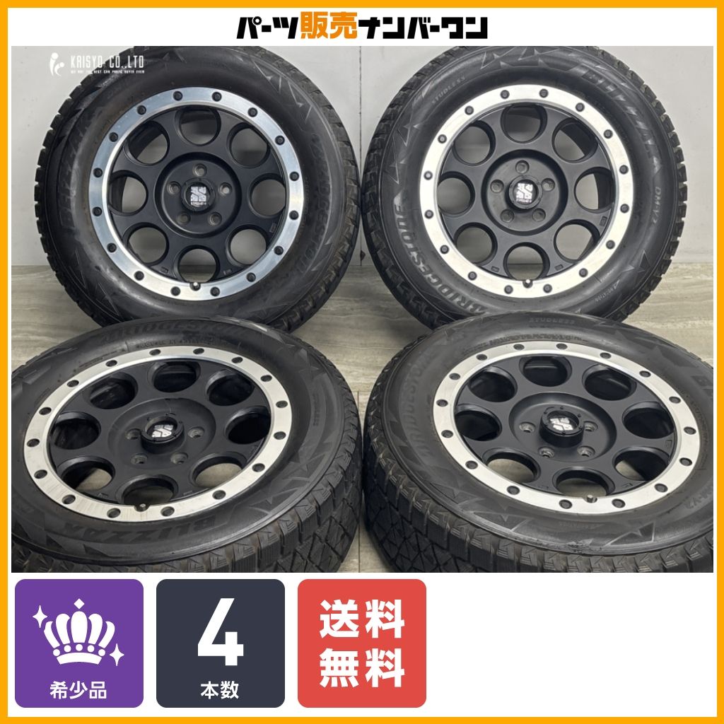【ホイールのみ販売可能】XTREAM-J XJ03 18in 8J +50 PCD127 ブリヂストン 265/60R18 ジープ グランドチェロキー JK JL ラングラー
