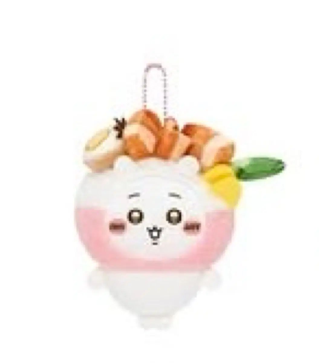 ちいかわ ぷちキーホルダー 三井寿 限定モデル （～8/14 12:00 特価中）