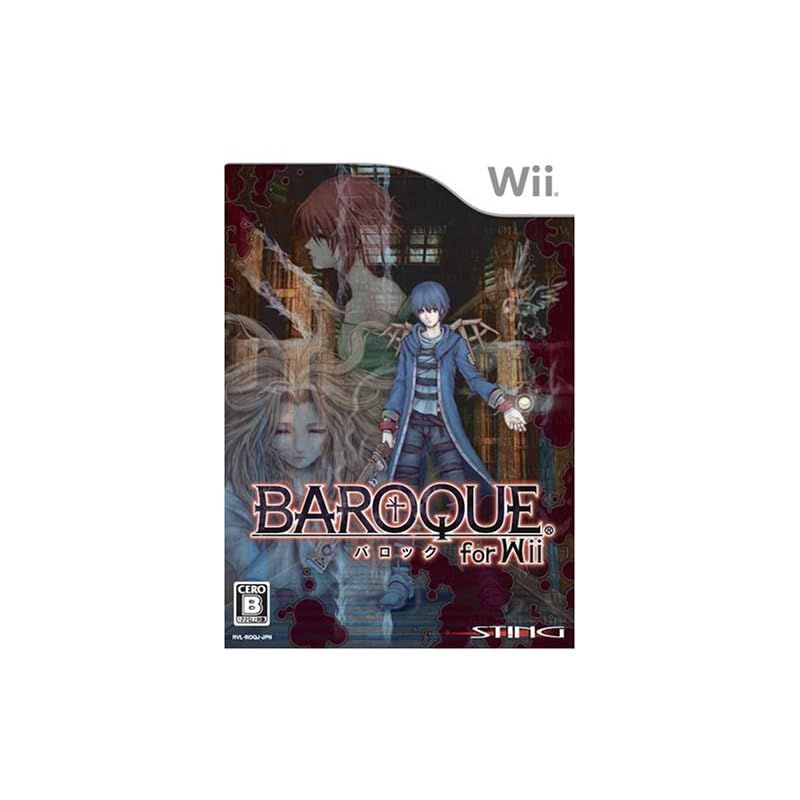 バロック for Wii (特典無し)