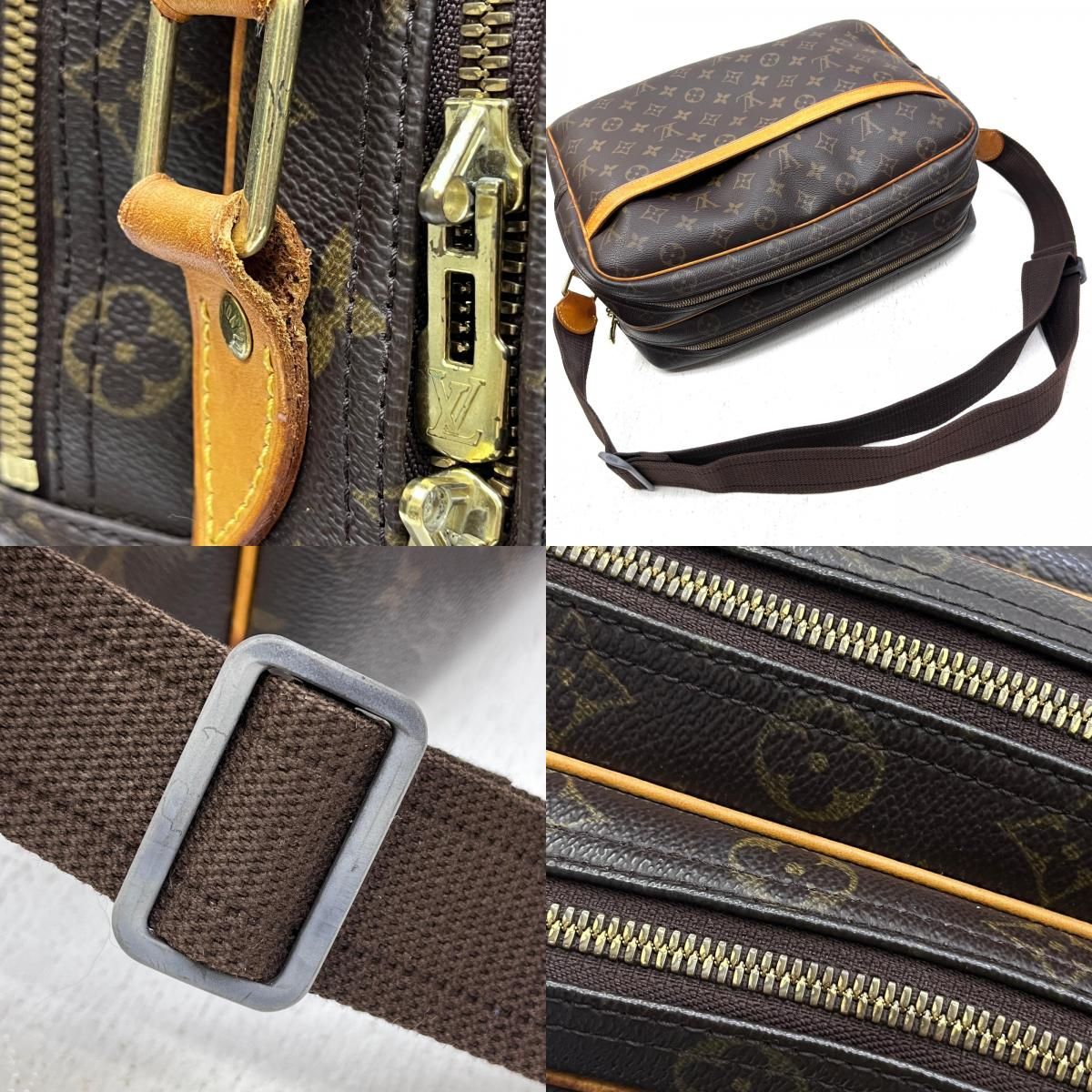 加古川店】 中古 LOUIS VUITTON | ルイ・ヴィトン ショルダーバッグ 49