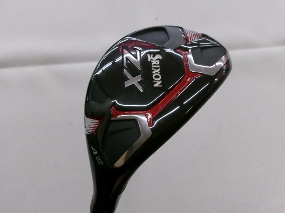 ダンロップ　SRIXON ZX HYBRID　22度　NSプロ950GH neo　Sフレックス　ユーティリティ　中古　ゴルフドゥ！松本店【最短即日発送】