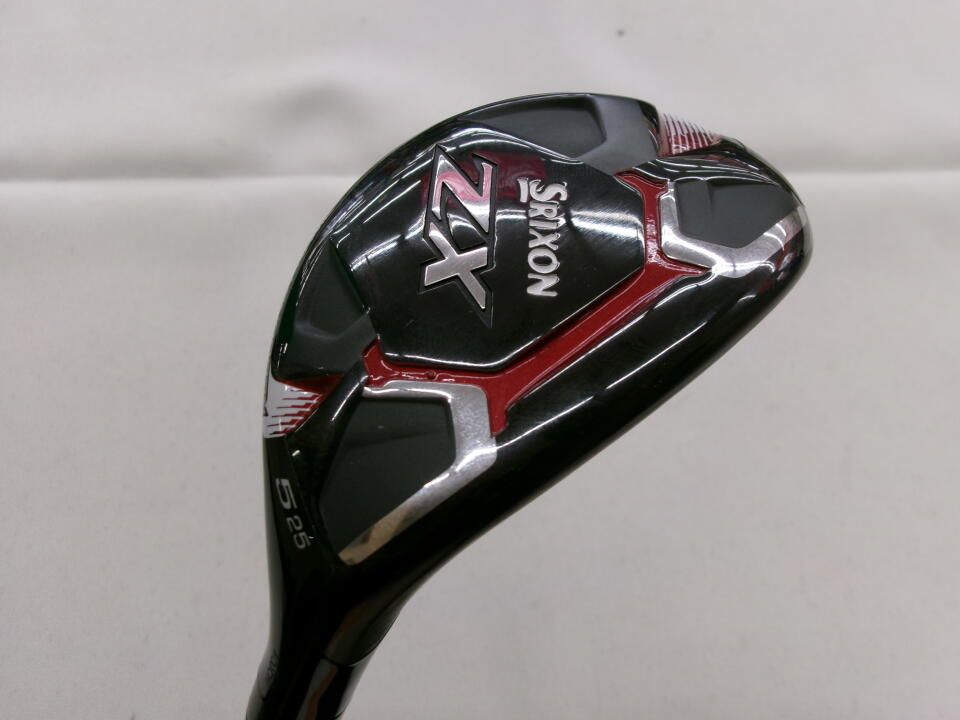 ダンロップ　SRIXON ZX HYBRID　25度　NSプロ950GH D.S.T.　Sフレックス　ユーティリティ　中古　ゴルフドゥ！松本店【最短即日発送】