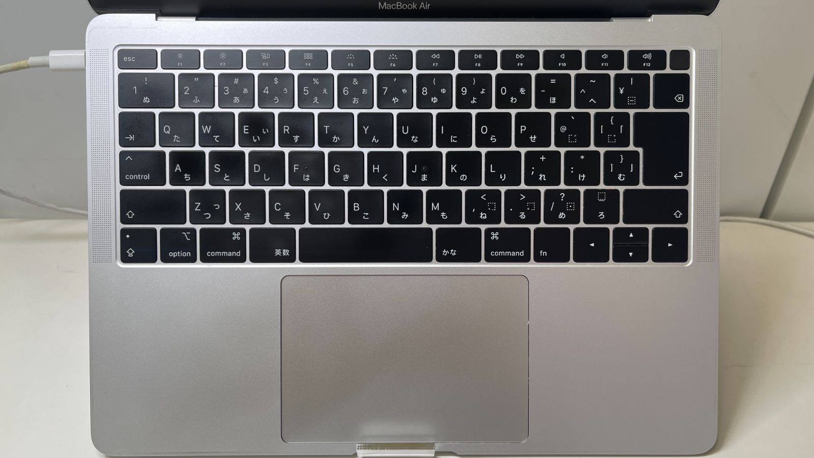 ジャンク】MacBook Air 13