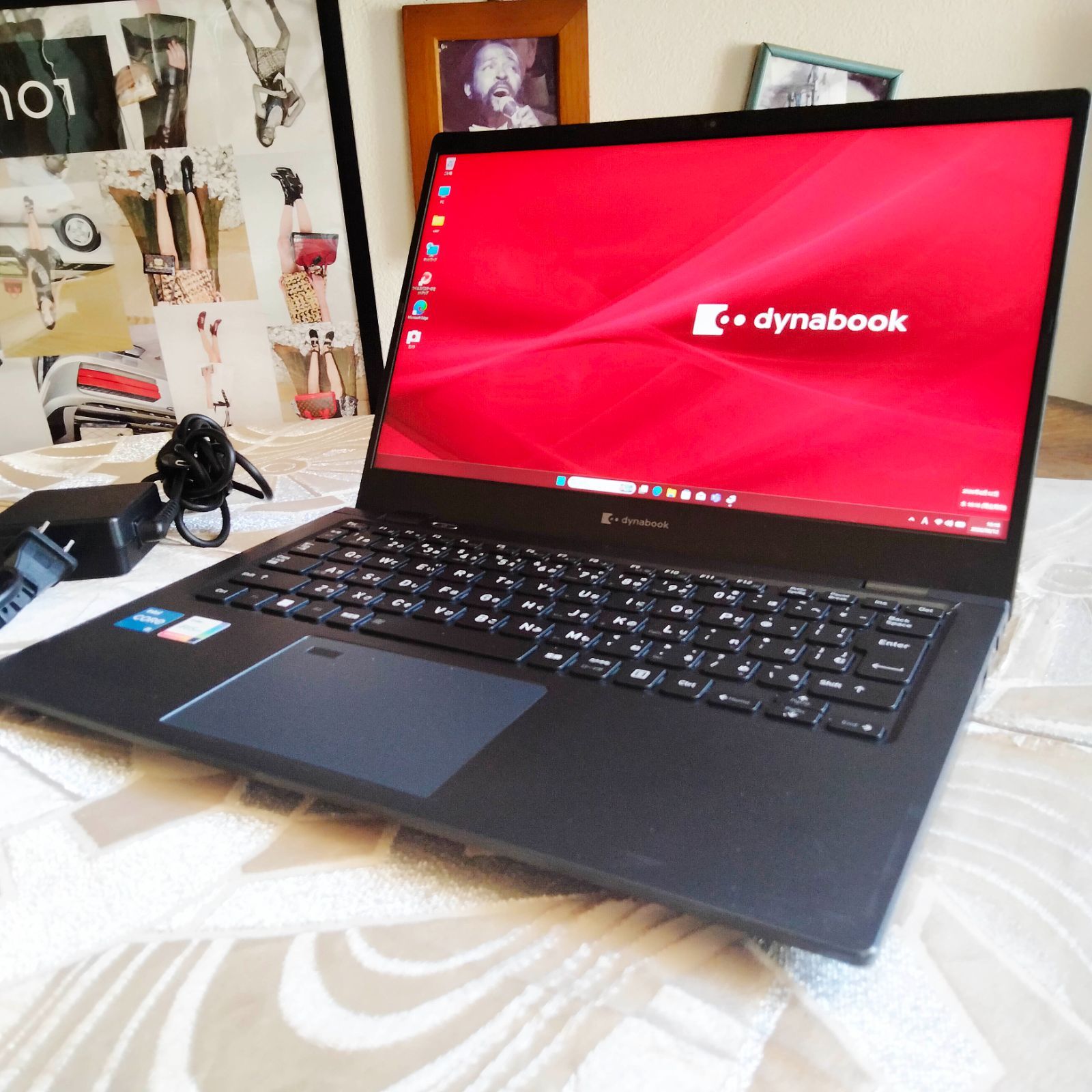 ↑13型 11世代 i5 1135G7 256G/SSD NVMe 1920x1080 FHD Dynabook 東芝 G83HV CHK02 14,896円