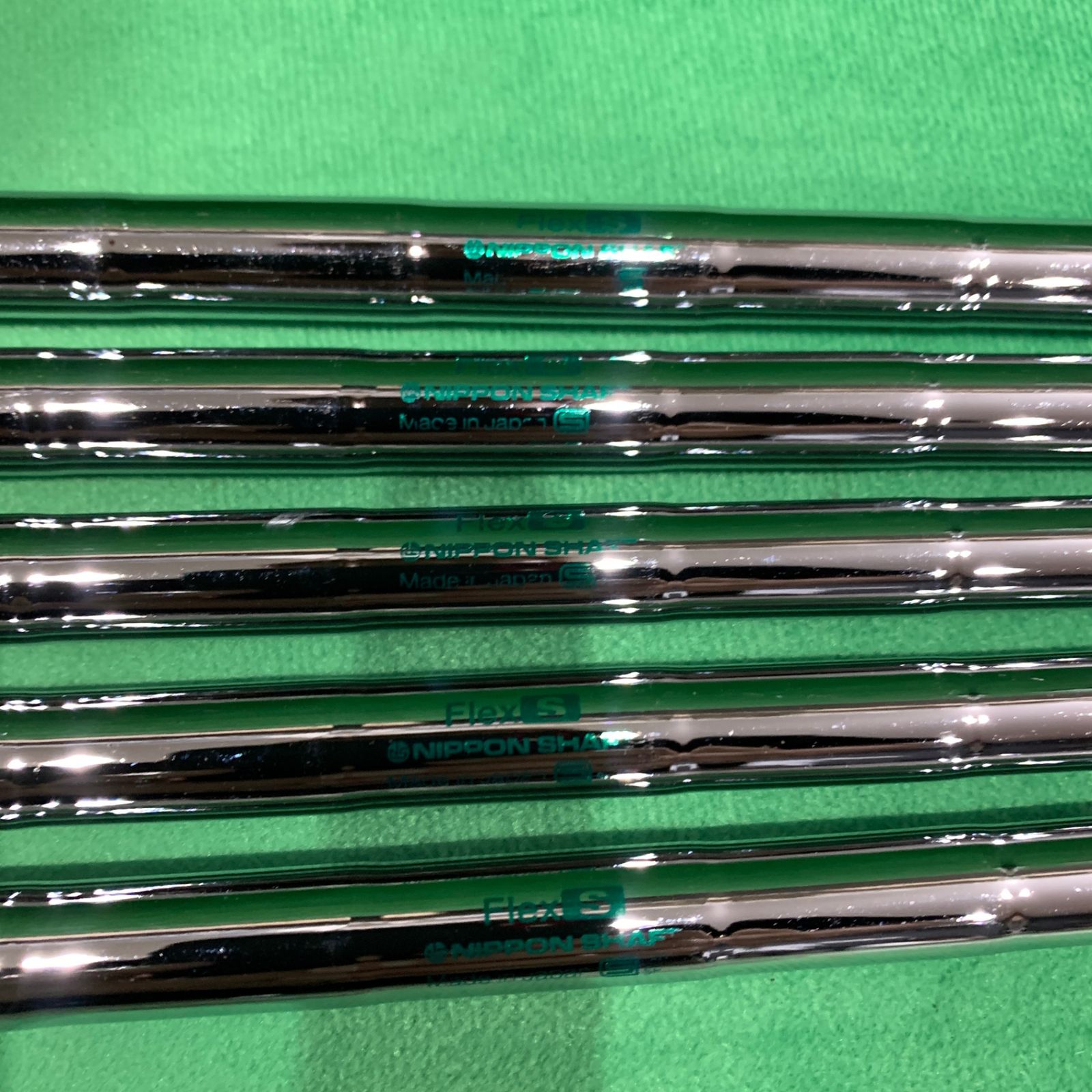 ◇◇日本シャフト NSPRO NEO S シャフト 6-P ※5本セット：C000846-003