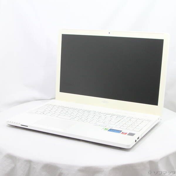 ソフマップ 〔中古品〕 格安安心パソコン LIFEBOOK AH42／W FMVA42WW アーバンホワイト【262】 7,545円